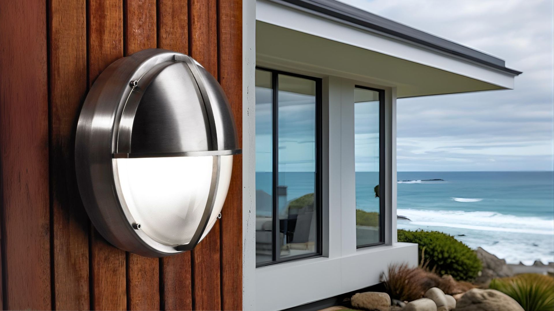 Best Exterior Lighting Options for NZ Coastal Locations 1