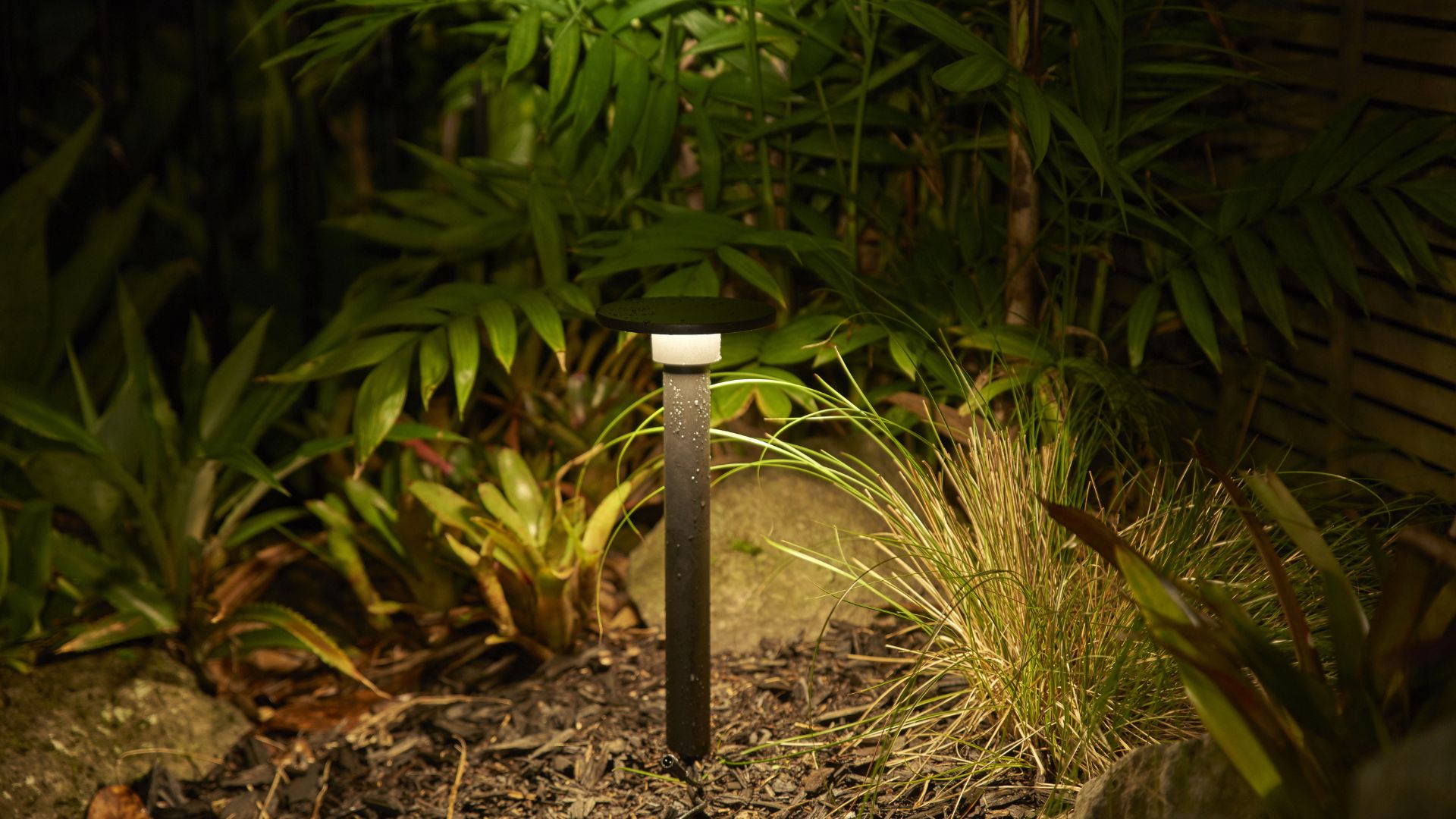 Lindon Garden Light Minimise Light Pollution