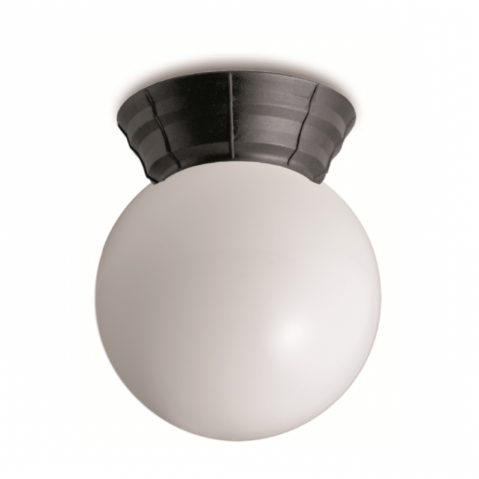 150mm Acrylic Globe and Base Under Eve F1305 Web Rez