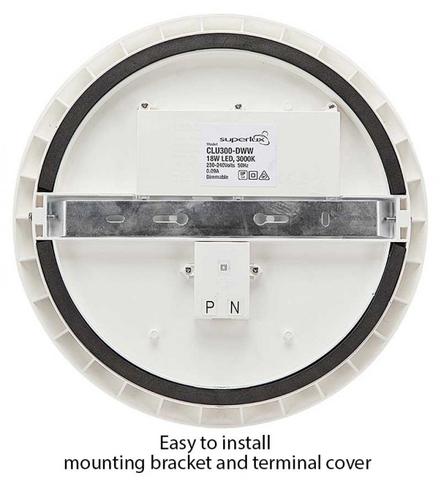 CLU350 rear mounting web3
