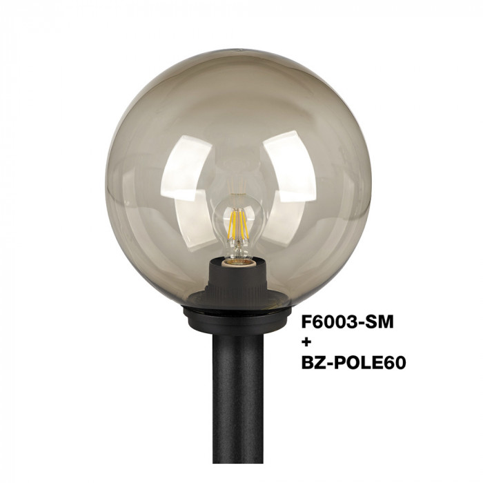 F6000 Series Globes with BZ POLE60