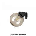 F6000 Series Smoked Globes Brackets6