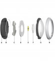 GJ2101 LED exploded view 