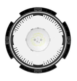 GJ2101 LED inside 