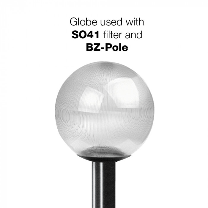 Globe S041 BZ Pole4