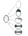 Jack Oval covers fit3