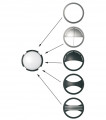 Jack round covers fir
