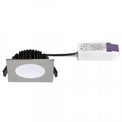 LED Square Trim Donwlight LDE90S SC Web Rez