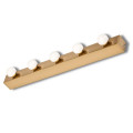 New Hollywood Brass LED angle Web Rez