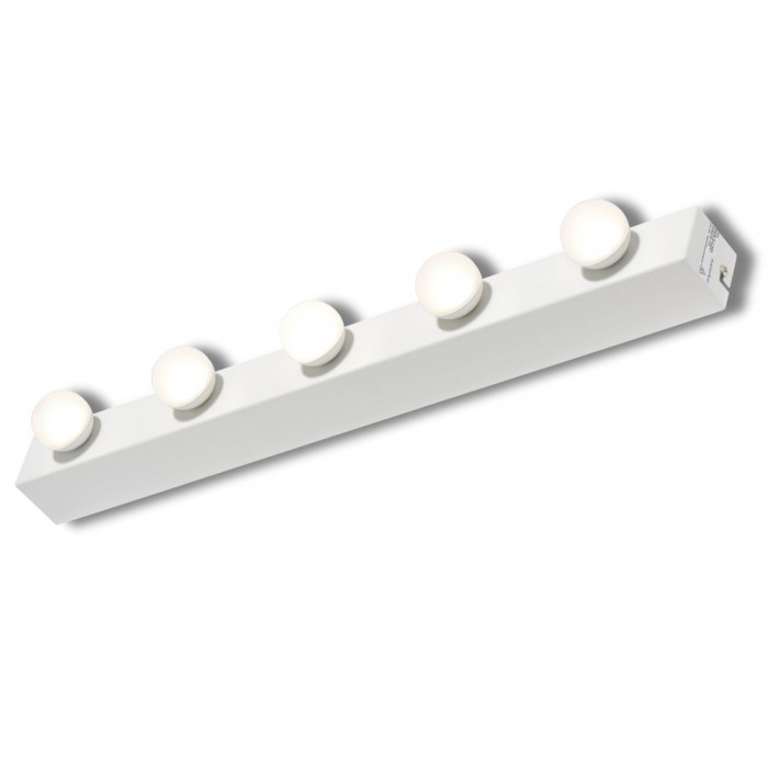 New Hollywood White LED angle Web Rez