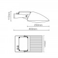 Onda Floodlight Line Diagram2