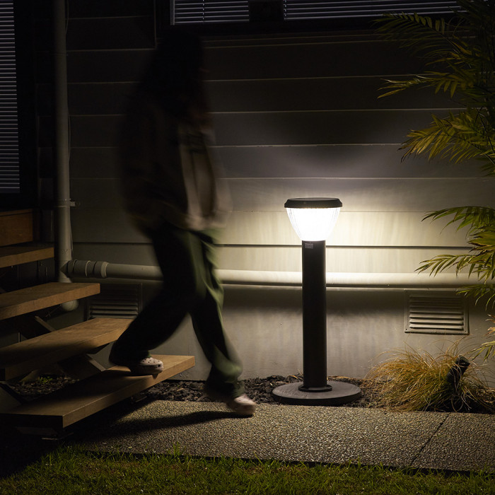 PVB207 Bollard Garden V331