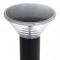 PVB700 Vita Solar Bollard Close Up Top View Web Rez