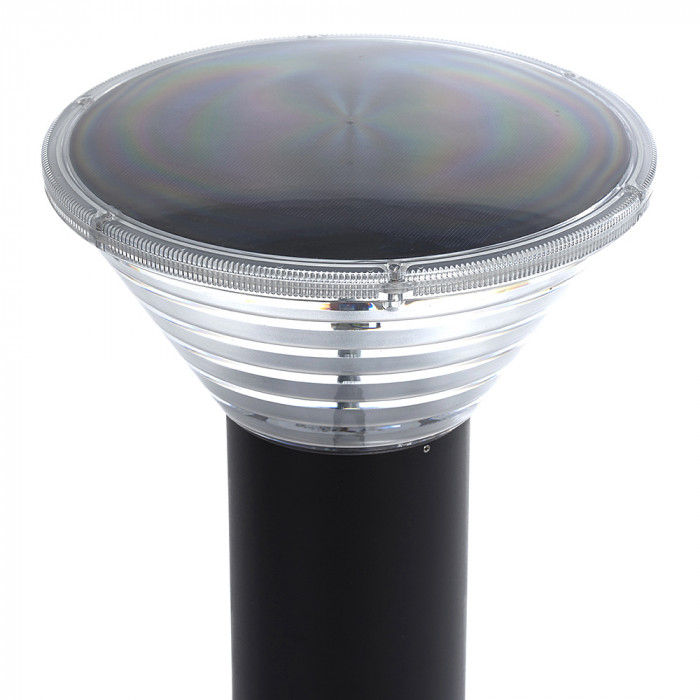 PVB700 Vita Solar Bollard Close Up Top View Web Rez