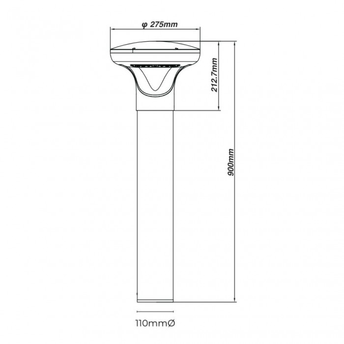 PVB859 BL PVB850 BL dimension drawing v3