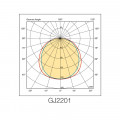 Round Jack Body GJ2201