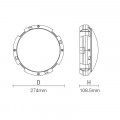 Round Jack Body