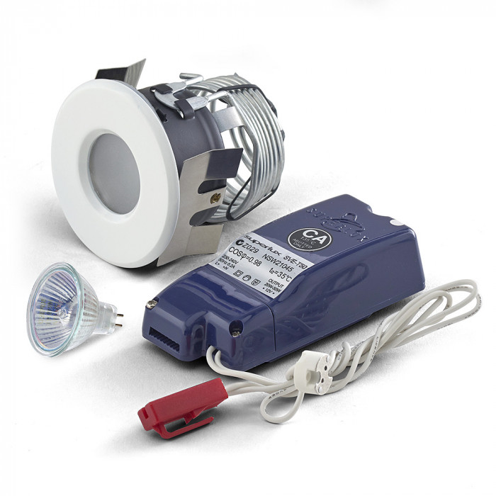 SV IP65 WH Assembly