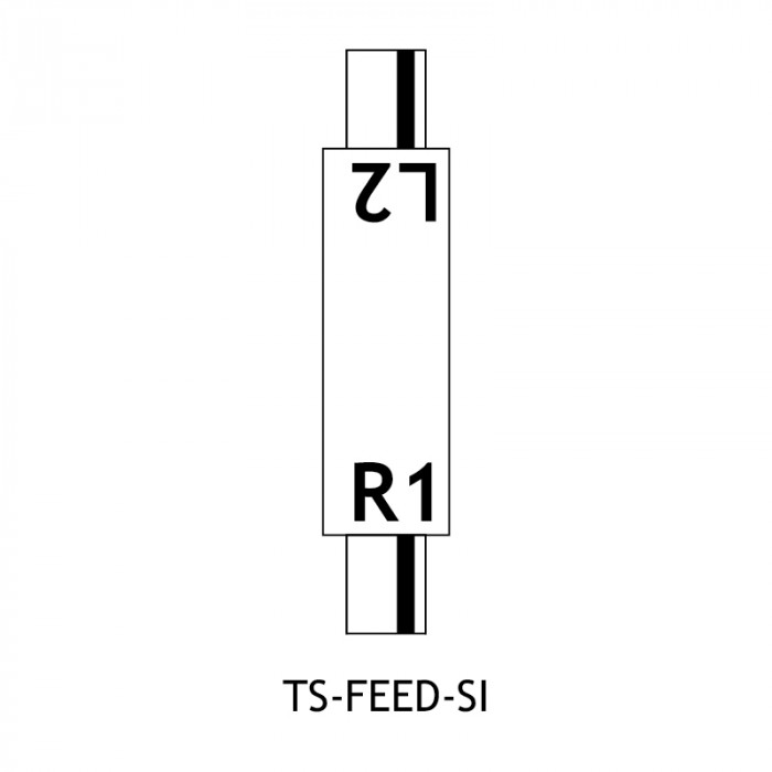 TS FEED SI Diagram