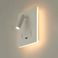 WL7031 white lights on