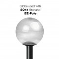 Globe S041 BZ Pole2