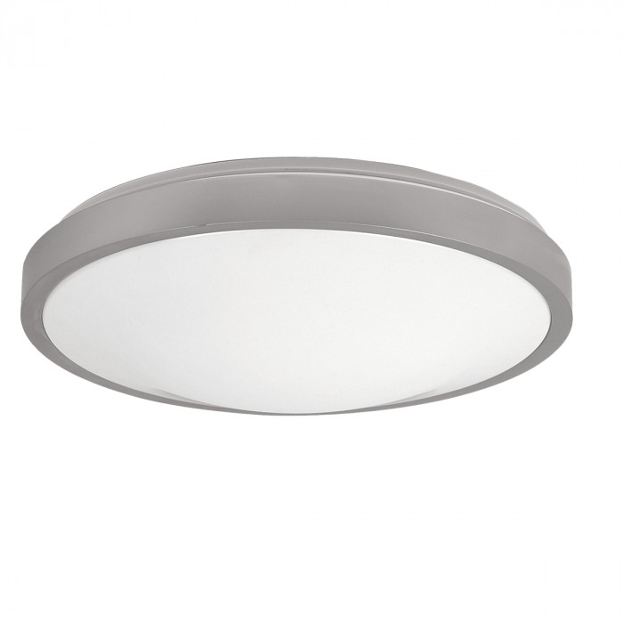 Round fluorescent outlet kitchen light