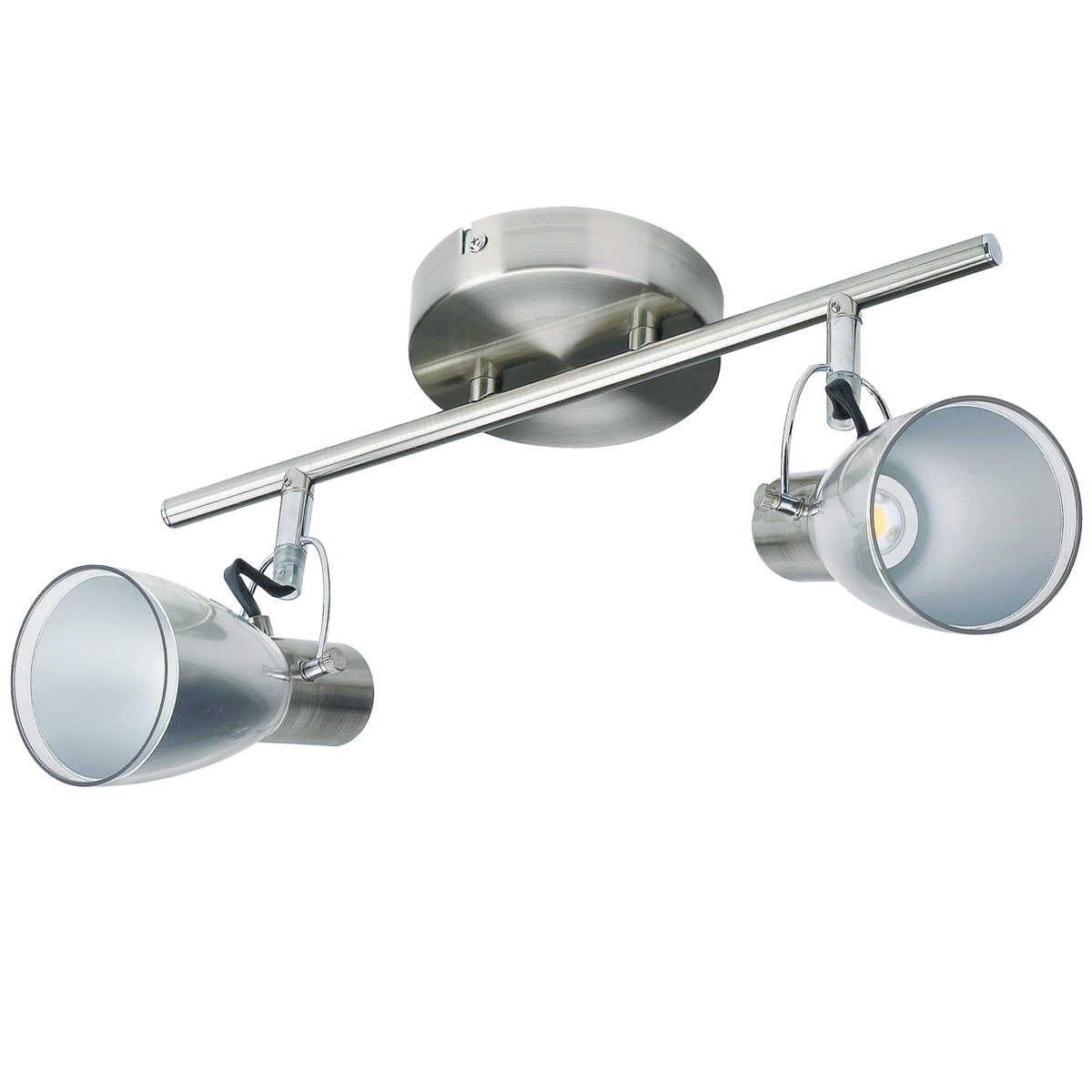 LED Double Bar Spotlight | Alpha Lighting