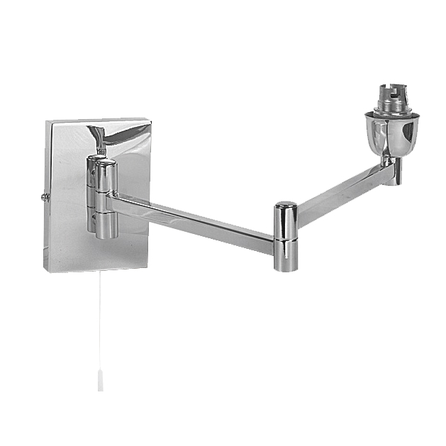 Double Square Swing Arm Wall Bracket Superlux