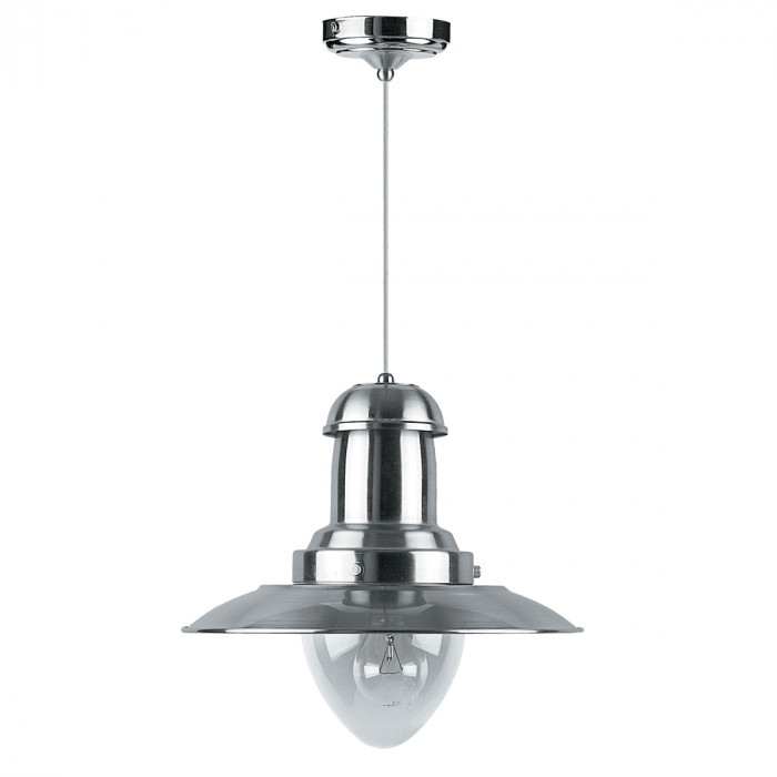 Large fisherman store pendant light